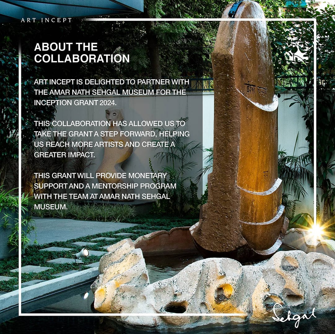 Amar Nath Sehgal Inception Grant