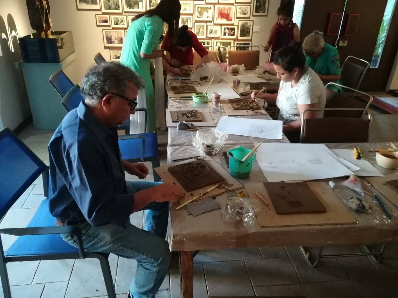 Summer Workshop