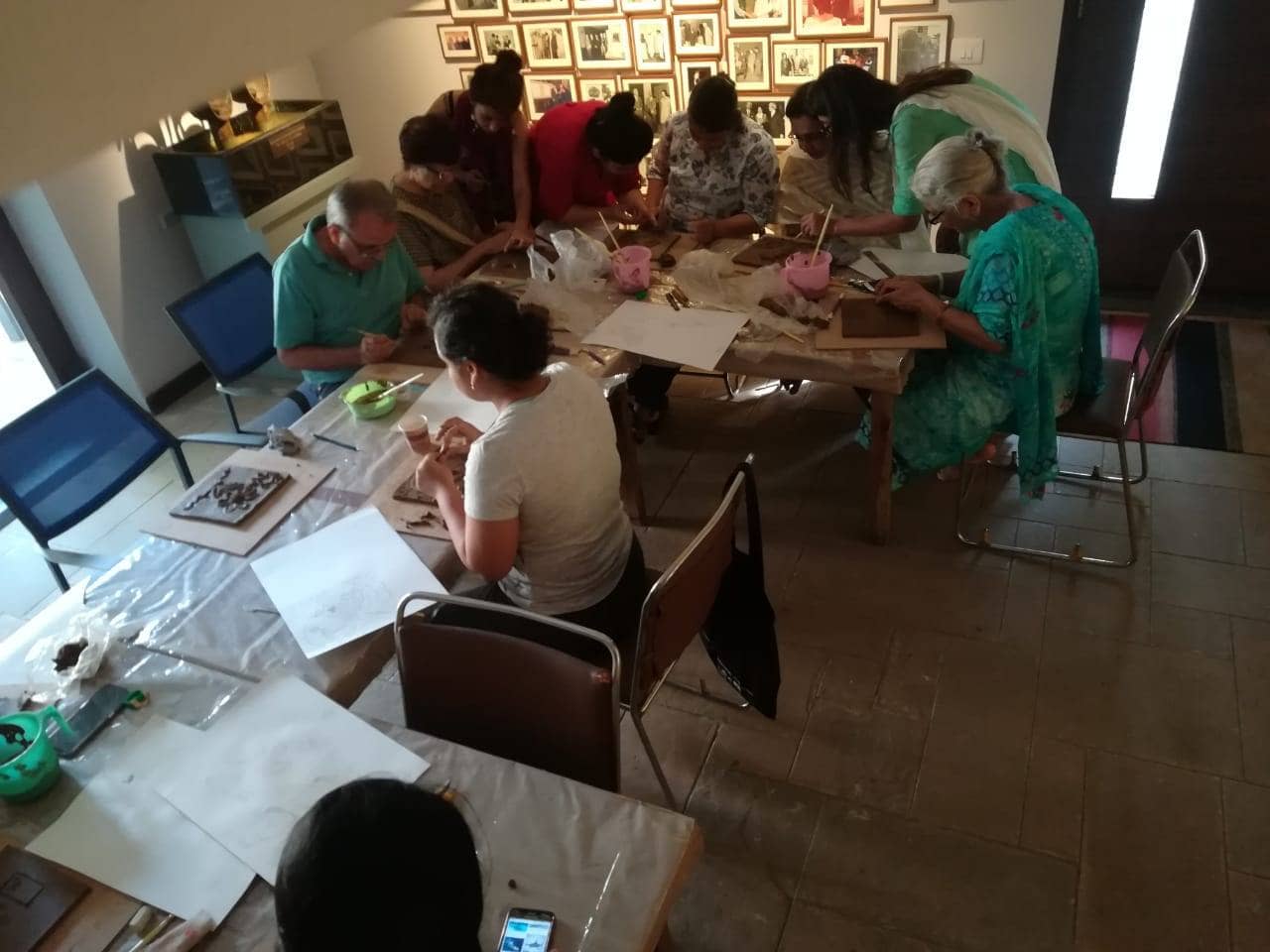 Summer Workshop