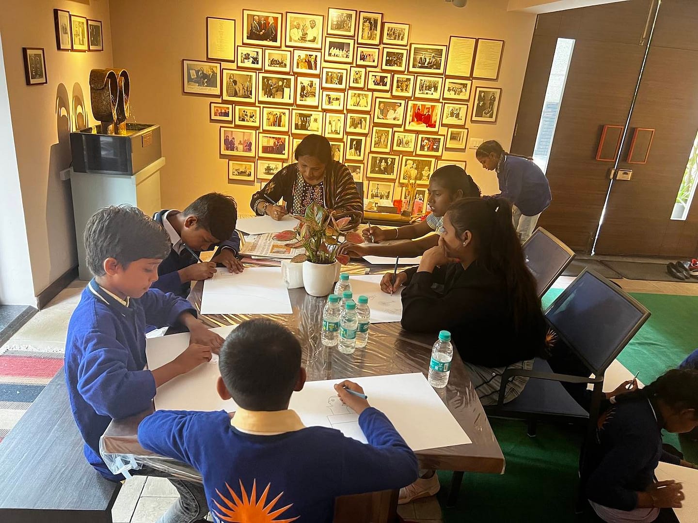 Workshop Creating from creations