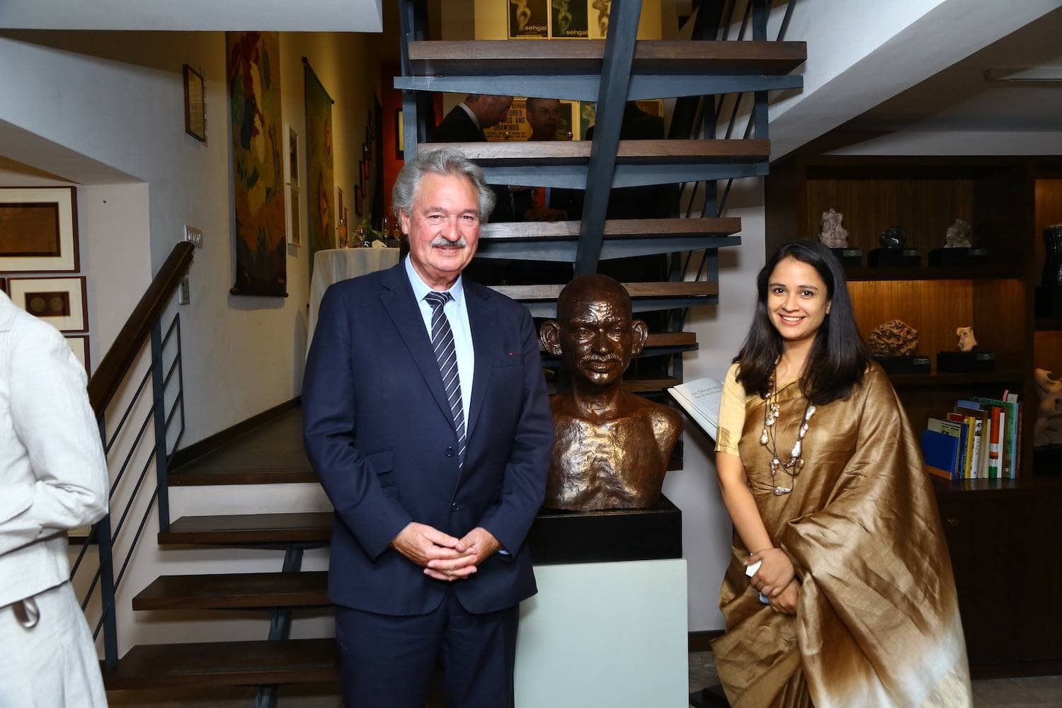 Celebrating 20 Years of Luxembourgh in India