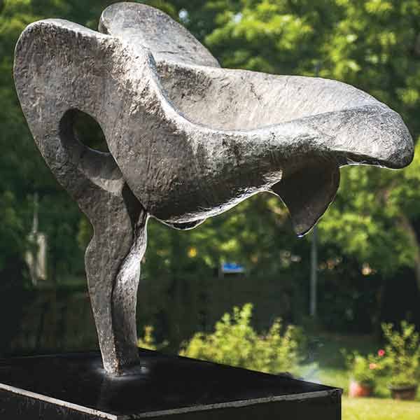Flight, Bronze, 1959