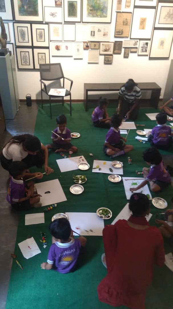 Workshop learning impressionsd