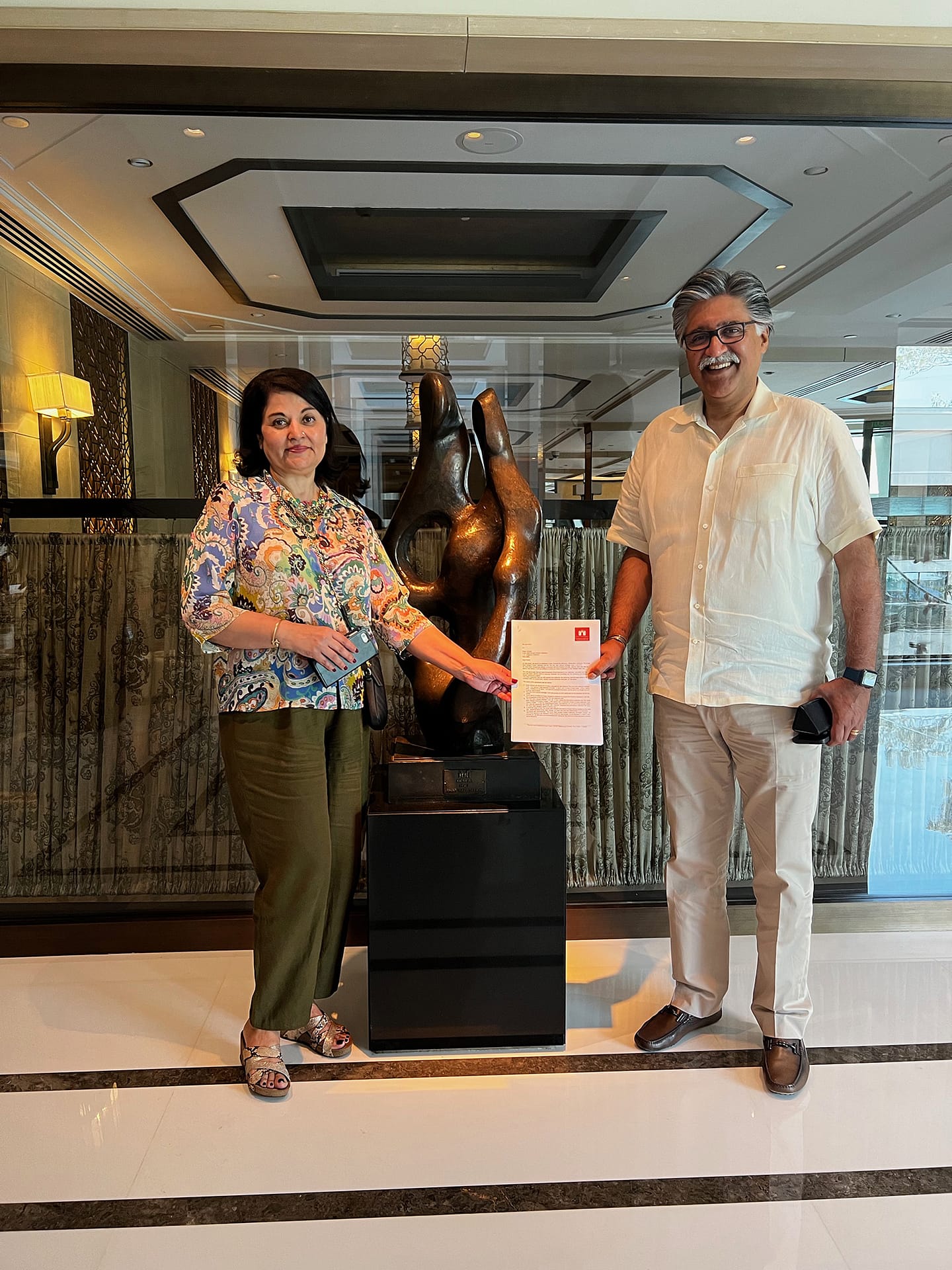 Amar Nath Sehgal oral history project