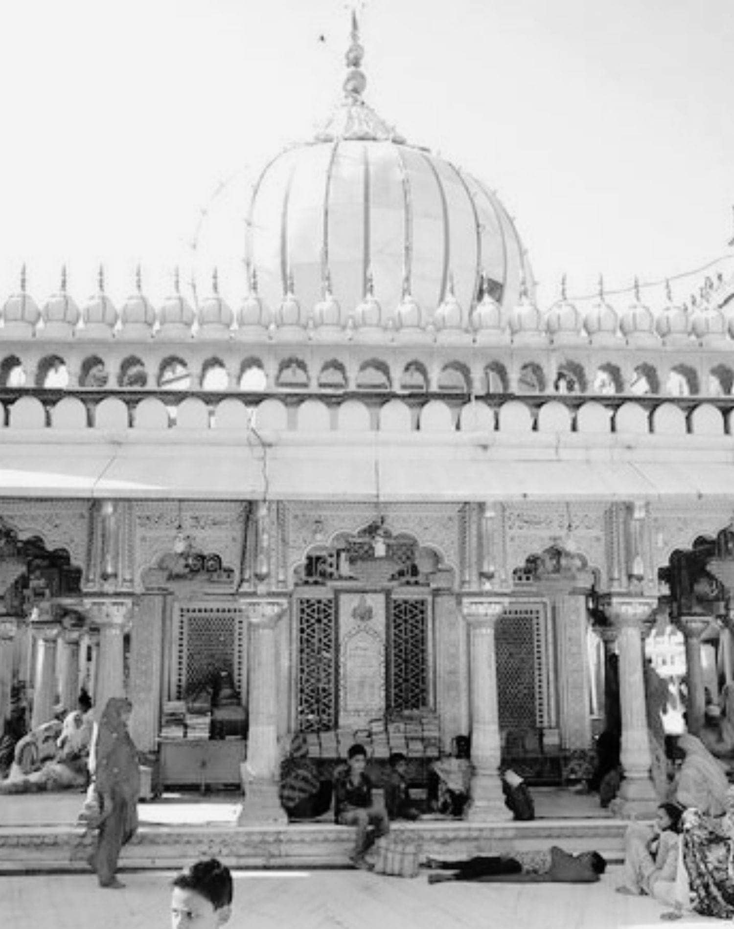 Nizamuddin Auliya dargah Nizamuddin Auliya dargah