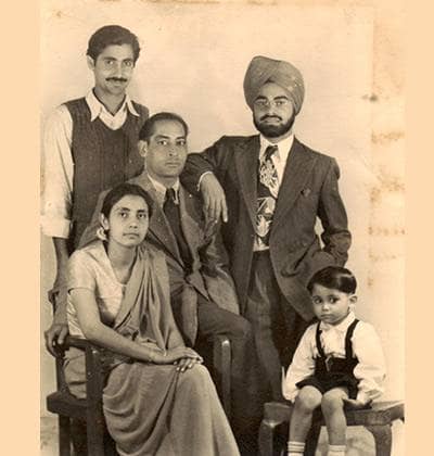 Amar Nath Sehgal Amar Nath Sehgal