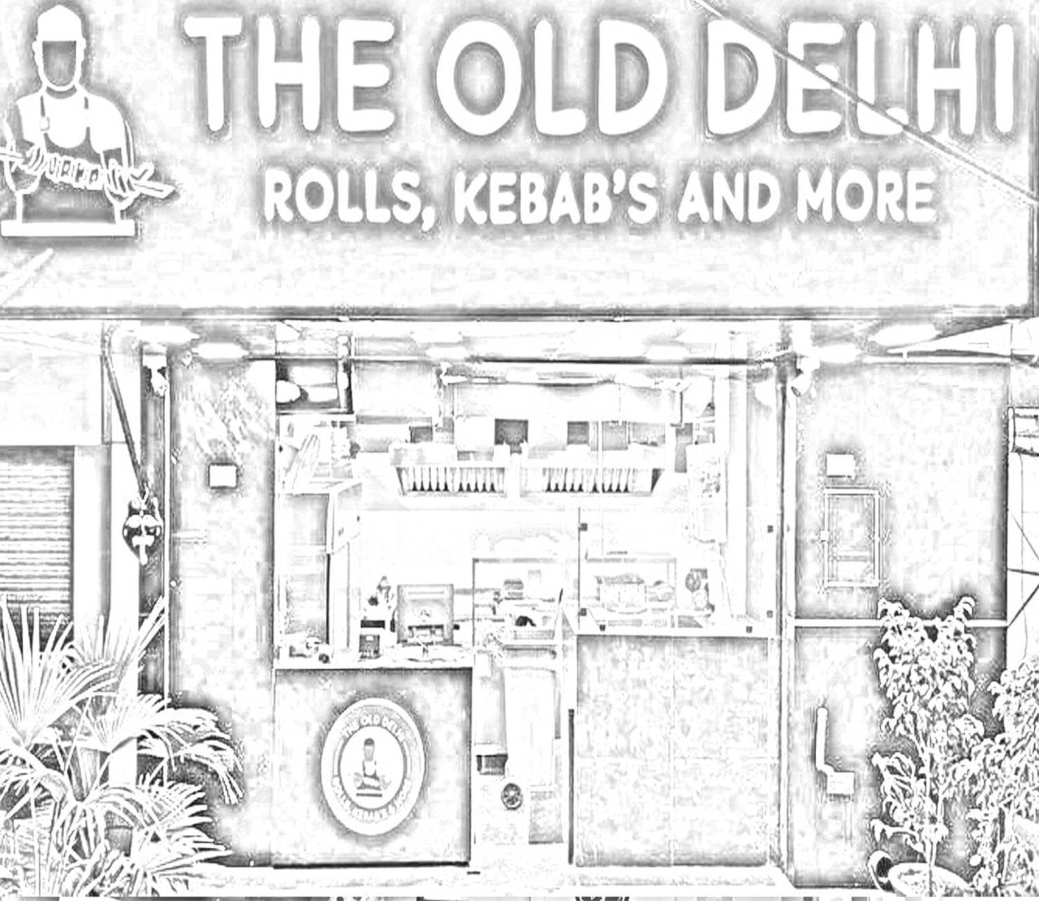 The-Old-Delhi