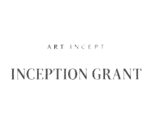 ART INCEPT Inception Grant ART INCEPT Inception Grant
