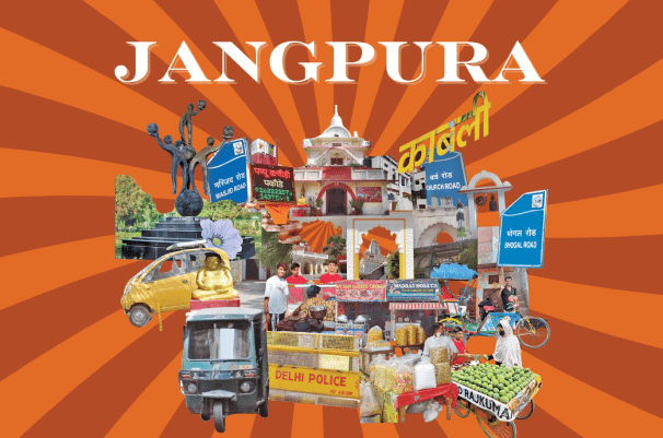 Jangpura Jangpura